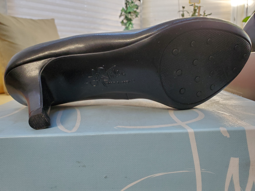 Black dress shoes image indicator(4)