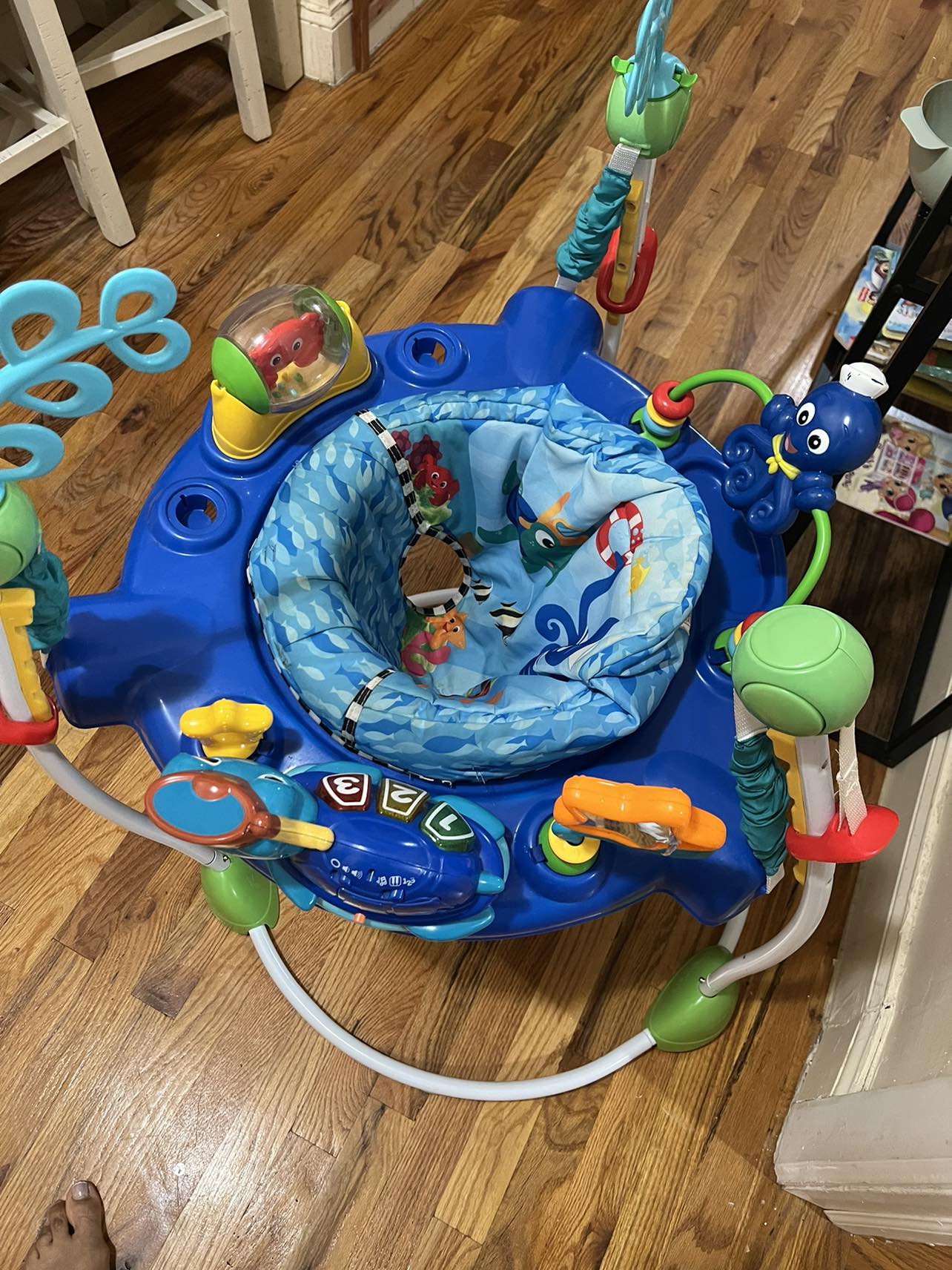 Jumperoo Free