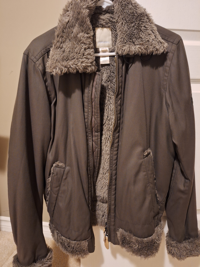 Men's Diesel Faux Jacket
