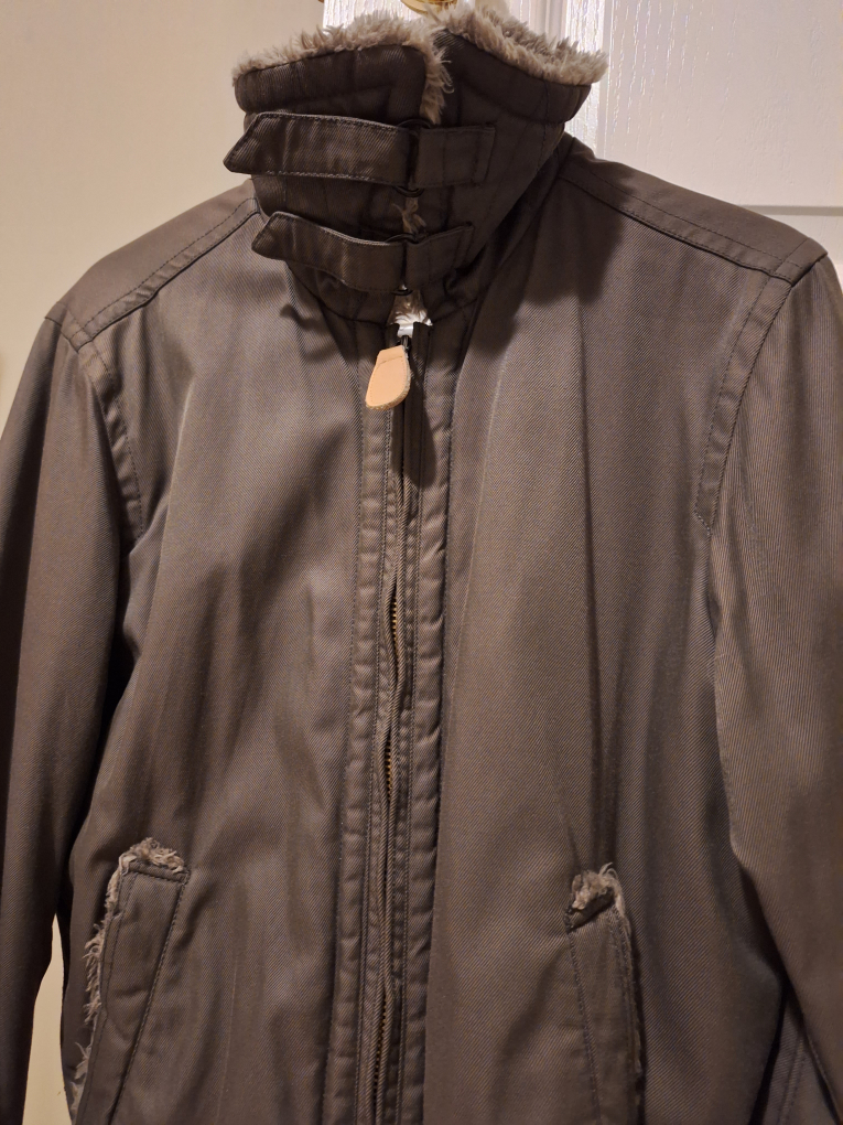 Men's Diesel Faux Jacket - photo 3