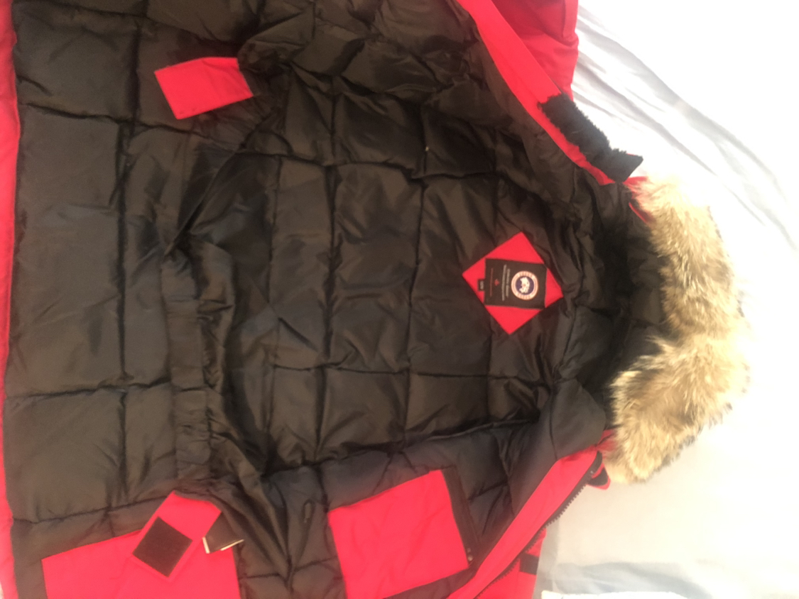 Canada goose jacket szXS pu@DT - photo 2