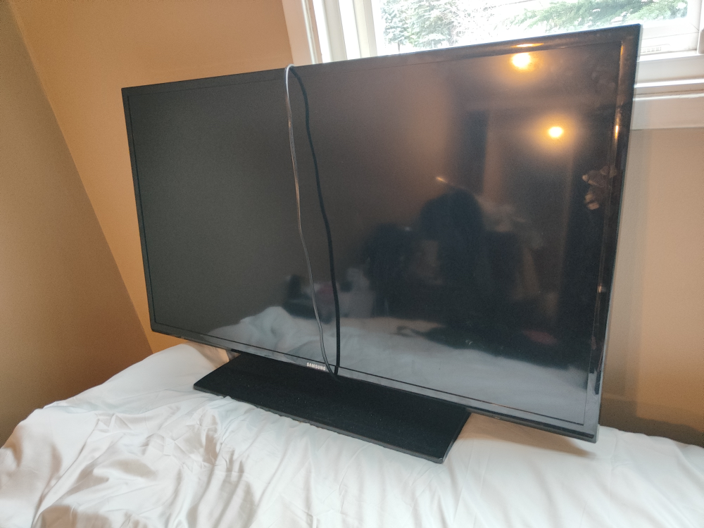 40 Full HD Flat tv
