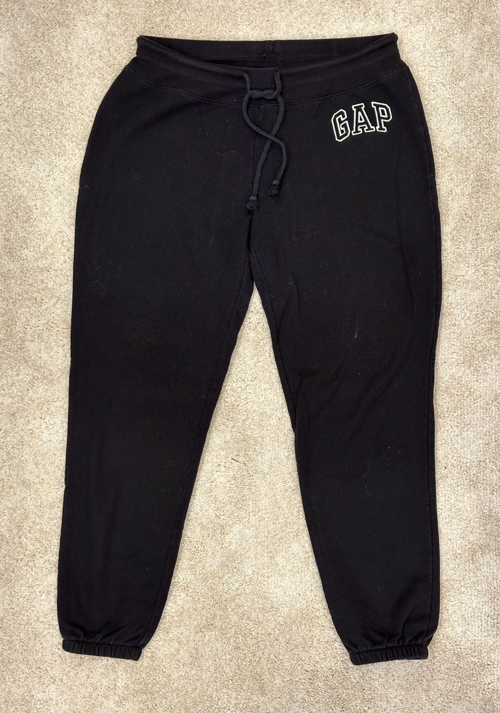 Black jogger