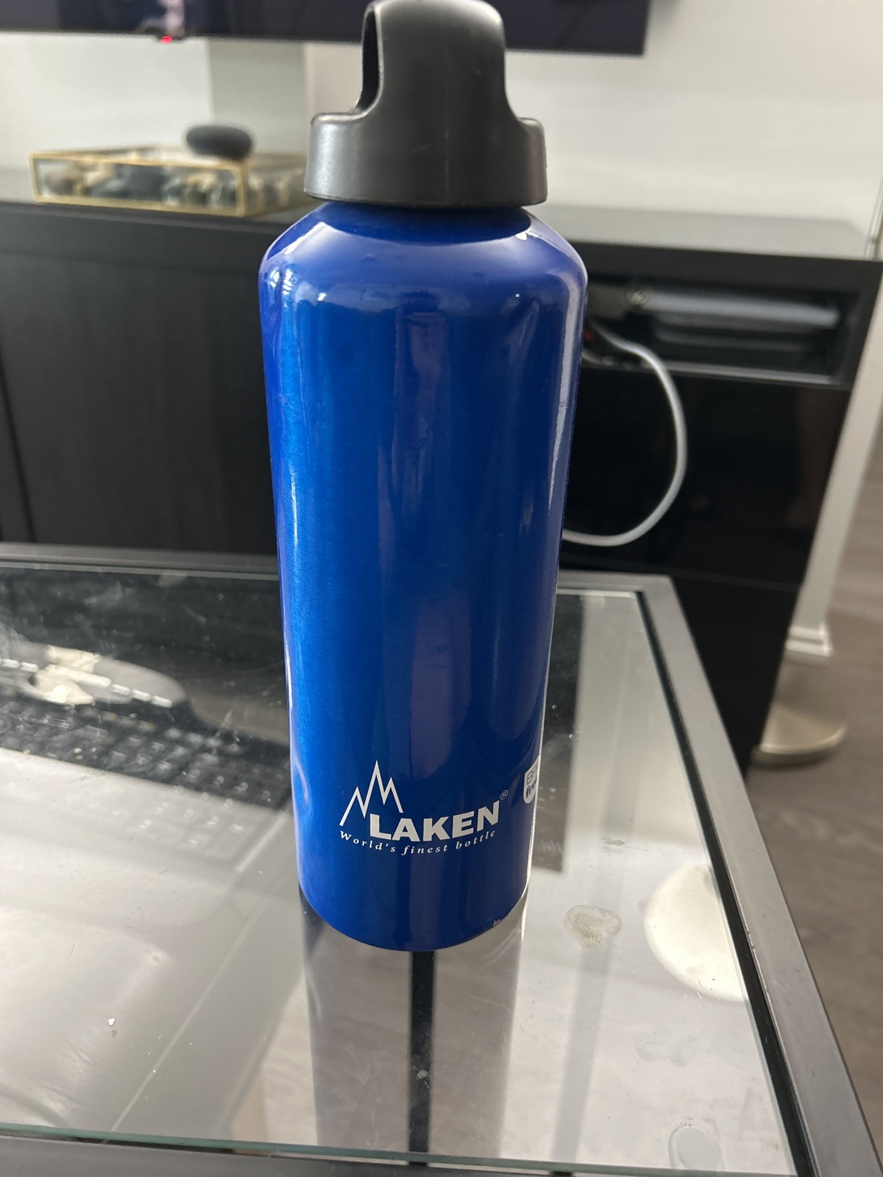 Water bottle #freecycle