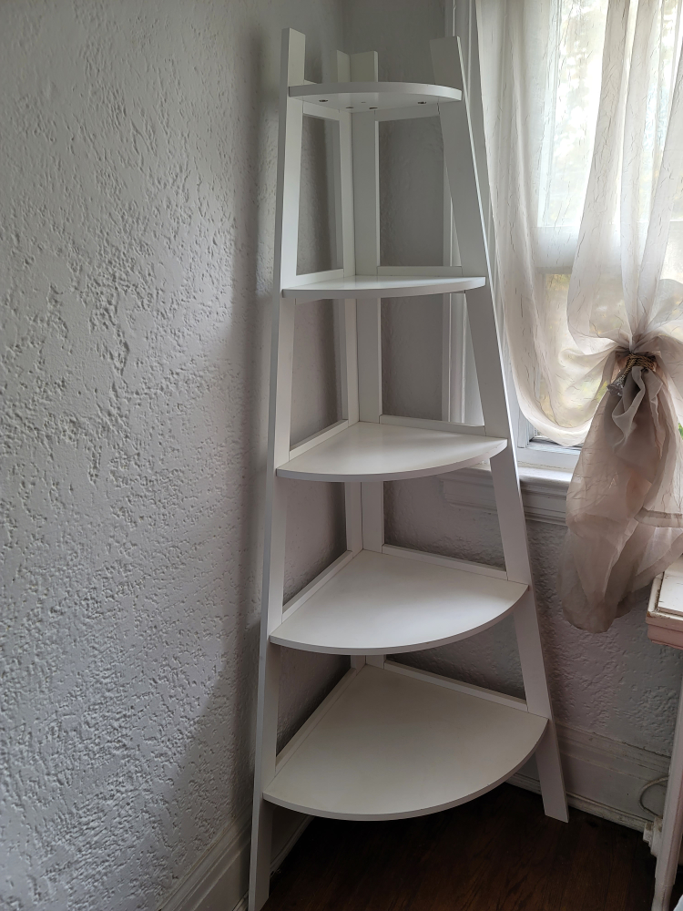 Corner Shelf