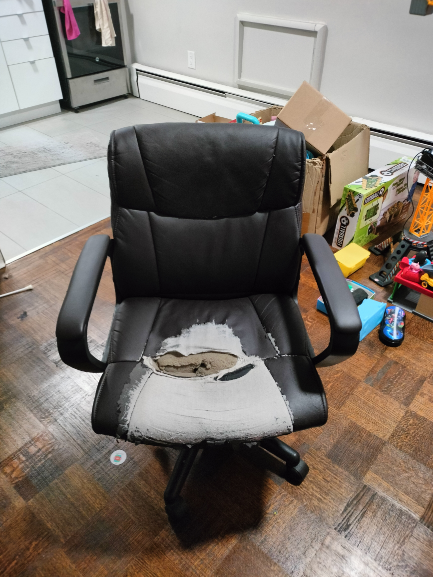 Swivel chair - photo 4