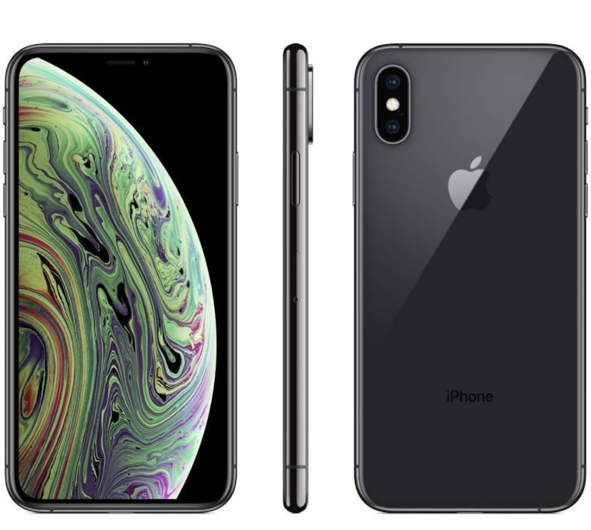 iPhone XR 64 gig 9.9 /10 condition. Black on black