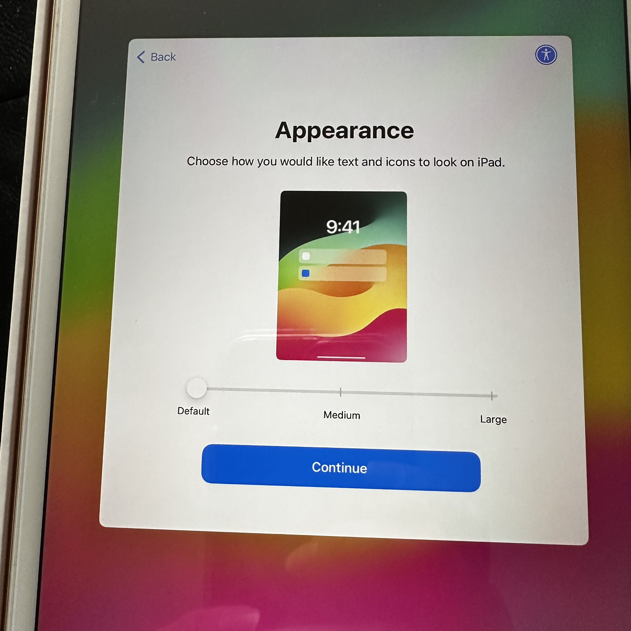Apple iPad mini 5th generation gold 64gb - photo 5