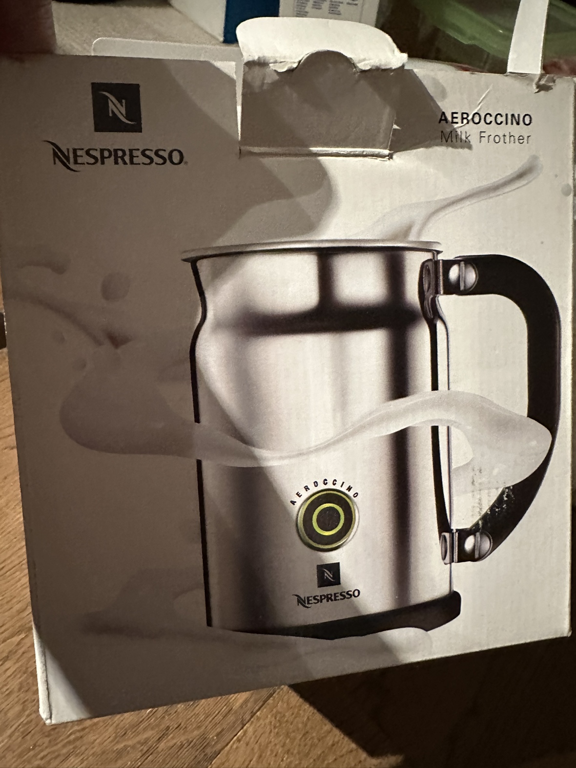 Nespressi milk frost  ❄️ - photo 2