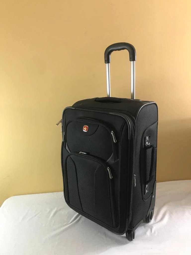 SWISSGEAR 4 Wheeler Carry-on Luggage