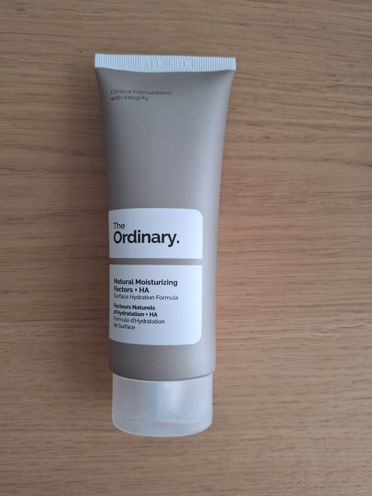 natural moisturizing factors + HA cream thumbnail
