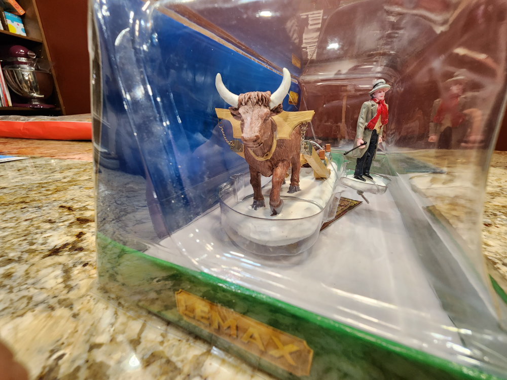 Lemax "Winter Wood" 83360 Christman Village - photo 2