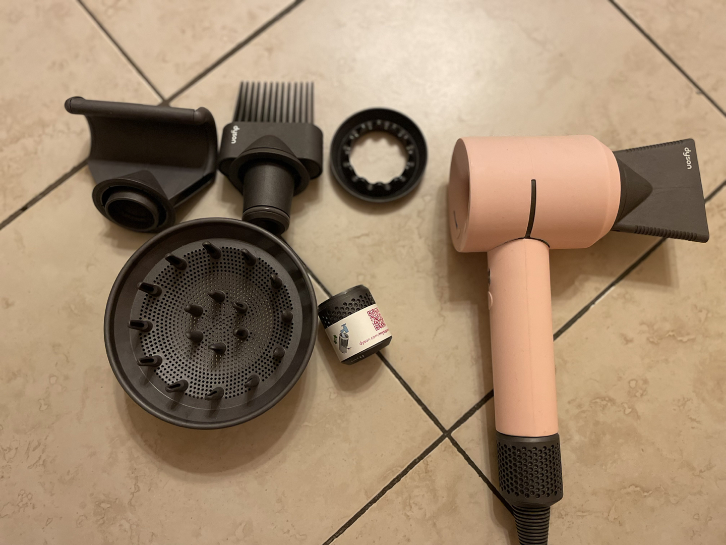 dyson super sonic - photo 2