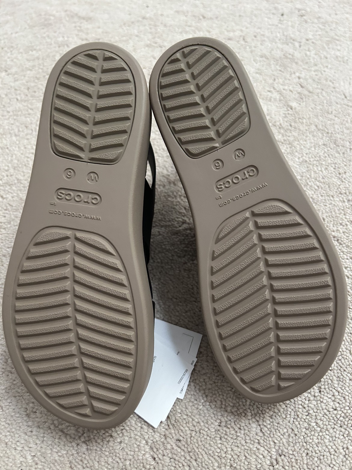 Crocs - Brooklyn low wedge - photo 4
