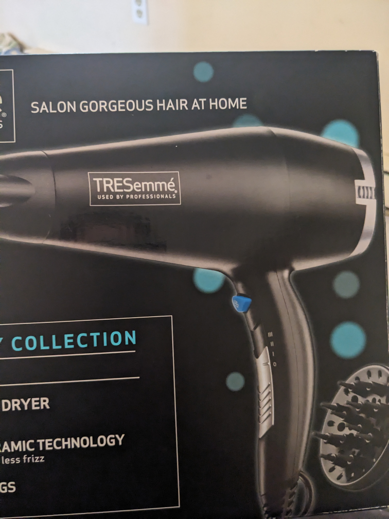 salon hair dryer thumbnail