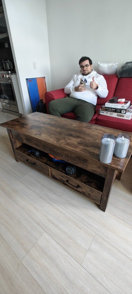 Rustic Coffee Table thumbnail