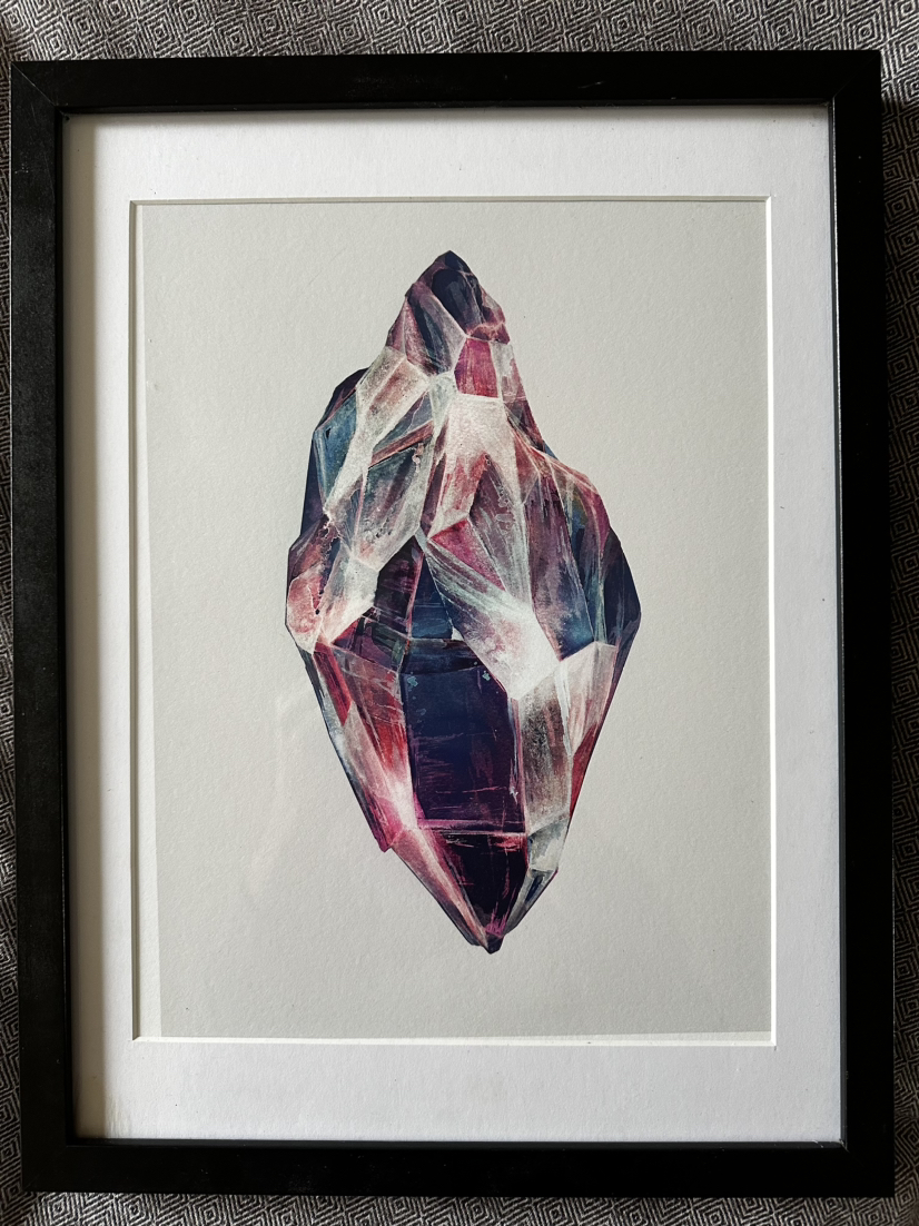 Framed art print - photo 2