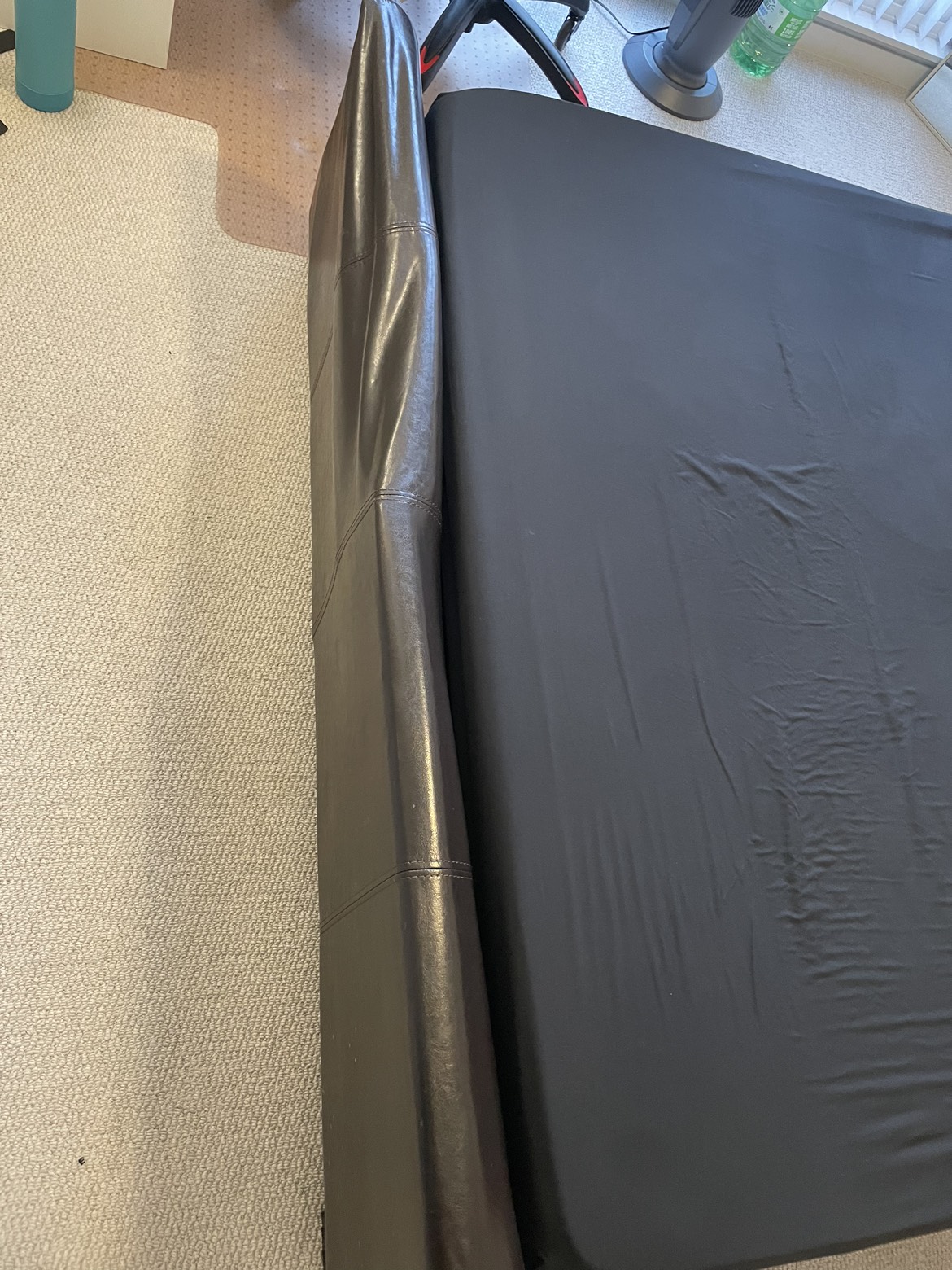 Queen bed frame - photo 3