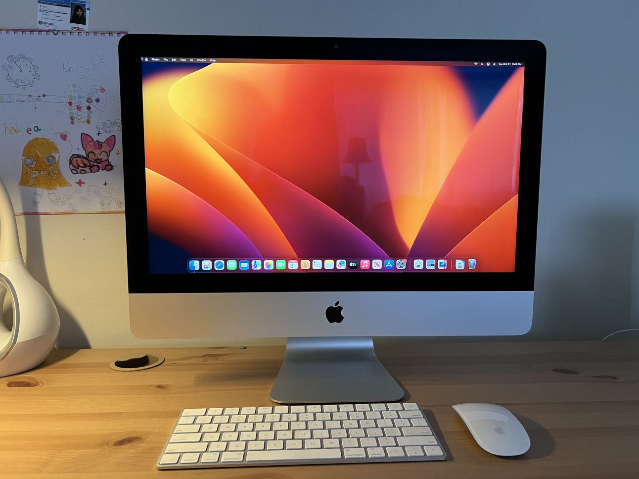 iMac 21” 2017