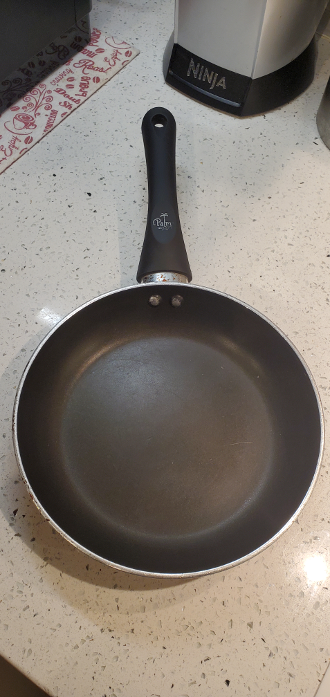 #Freecycle 8 inch nonstick fry pan thumbnail