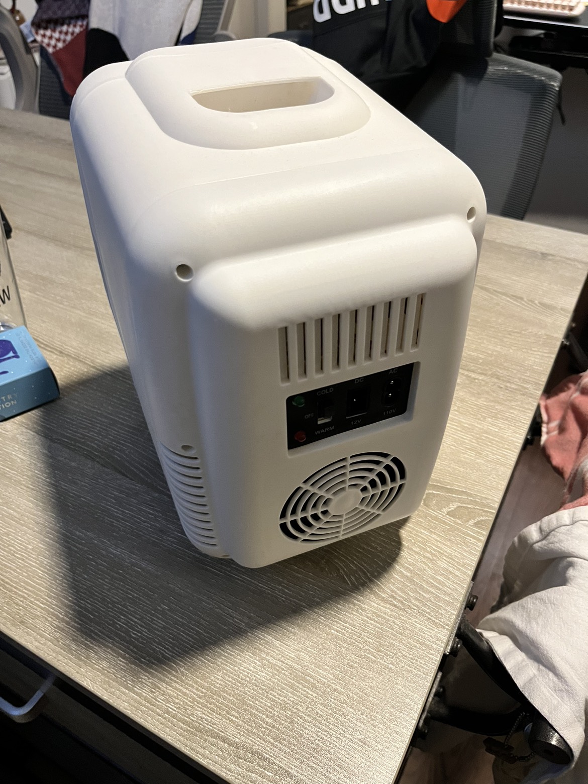 Cooluli Portable Mini Fridge 🎁 - photo 2