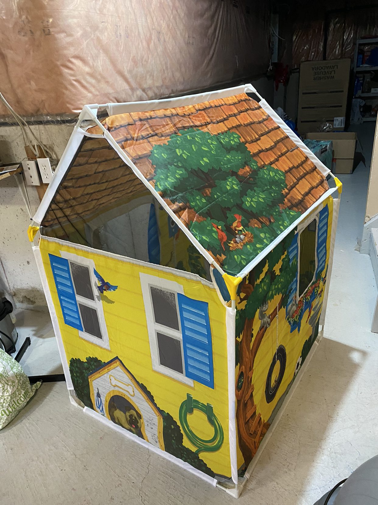 Beautiful kids tent - photo 2