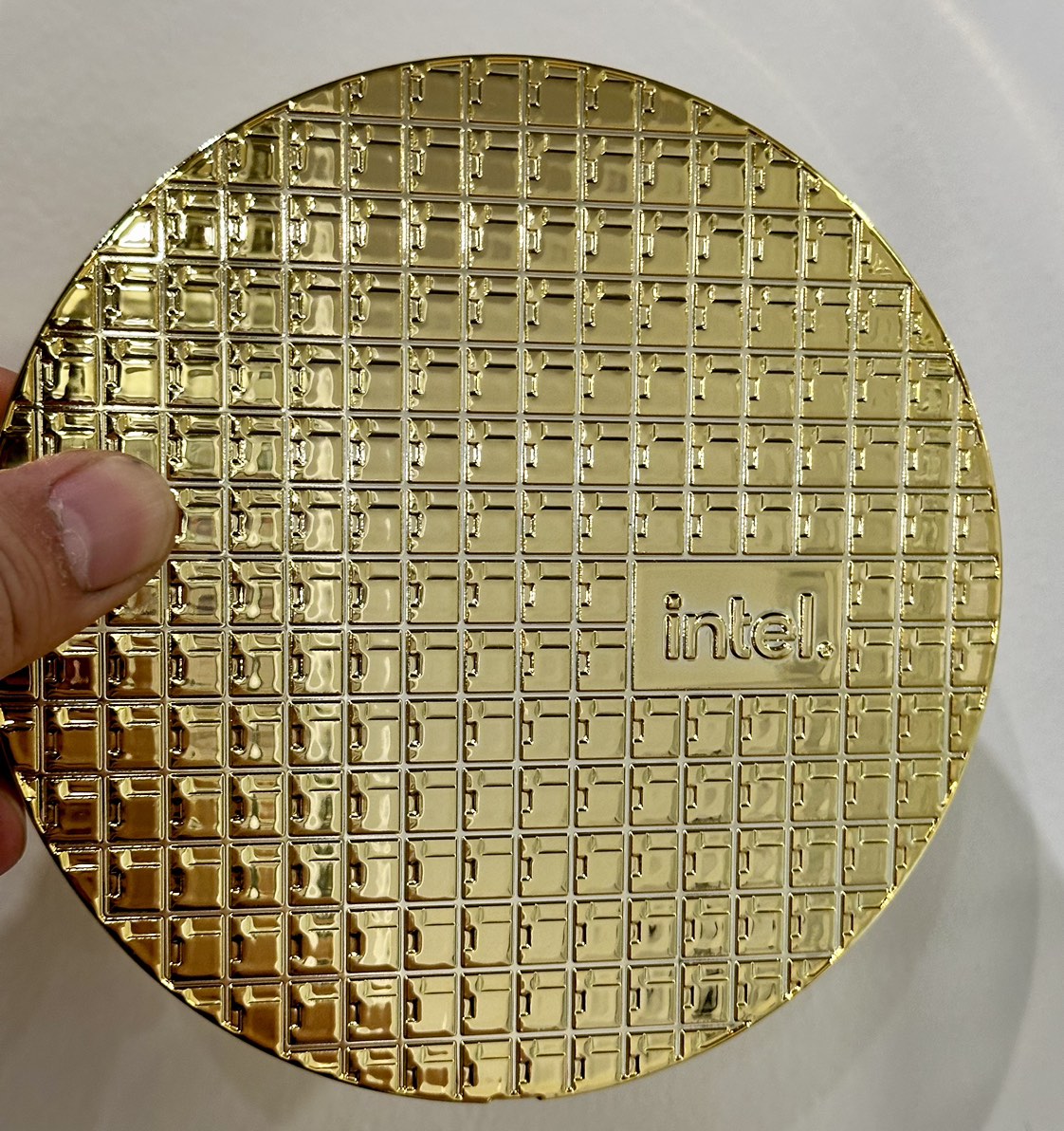 Intel i9-9900K CPU - photo 3