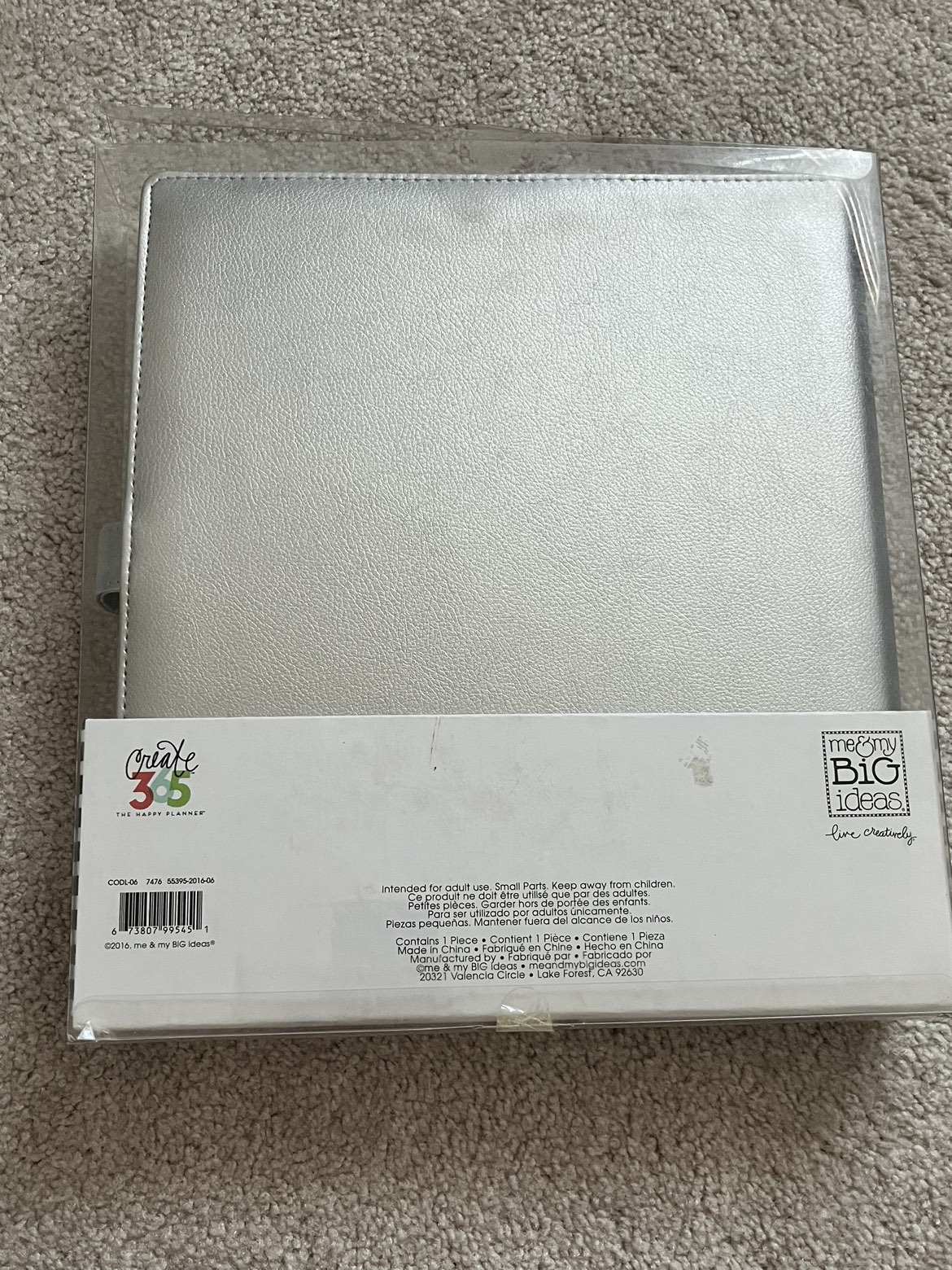 Create 365 Happy Planner image indicator(3)