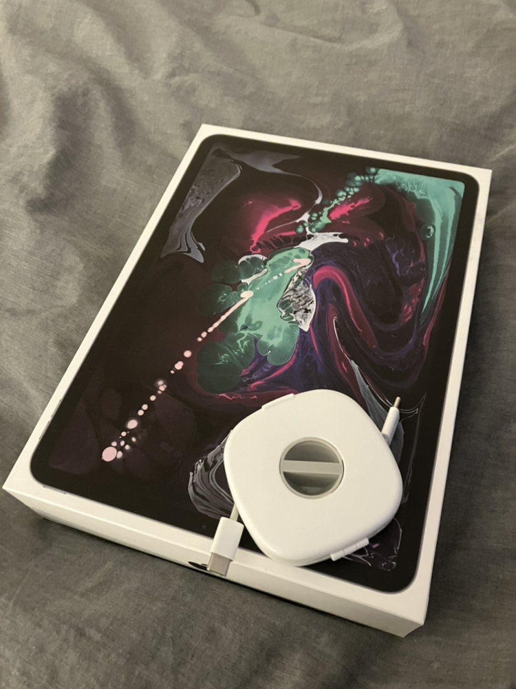 iPad Pro 11” Gen 1 64GB WiFi - photo 2