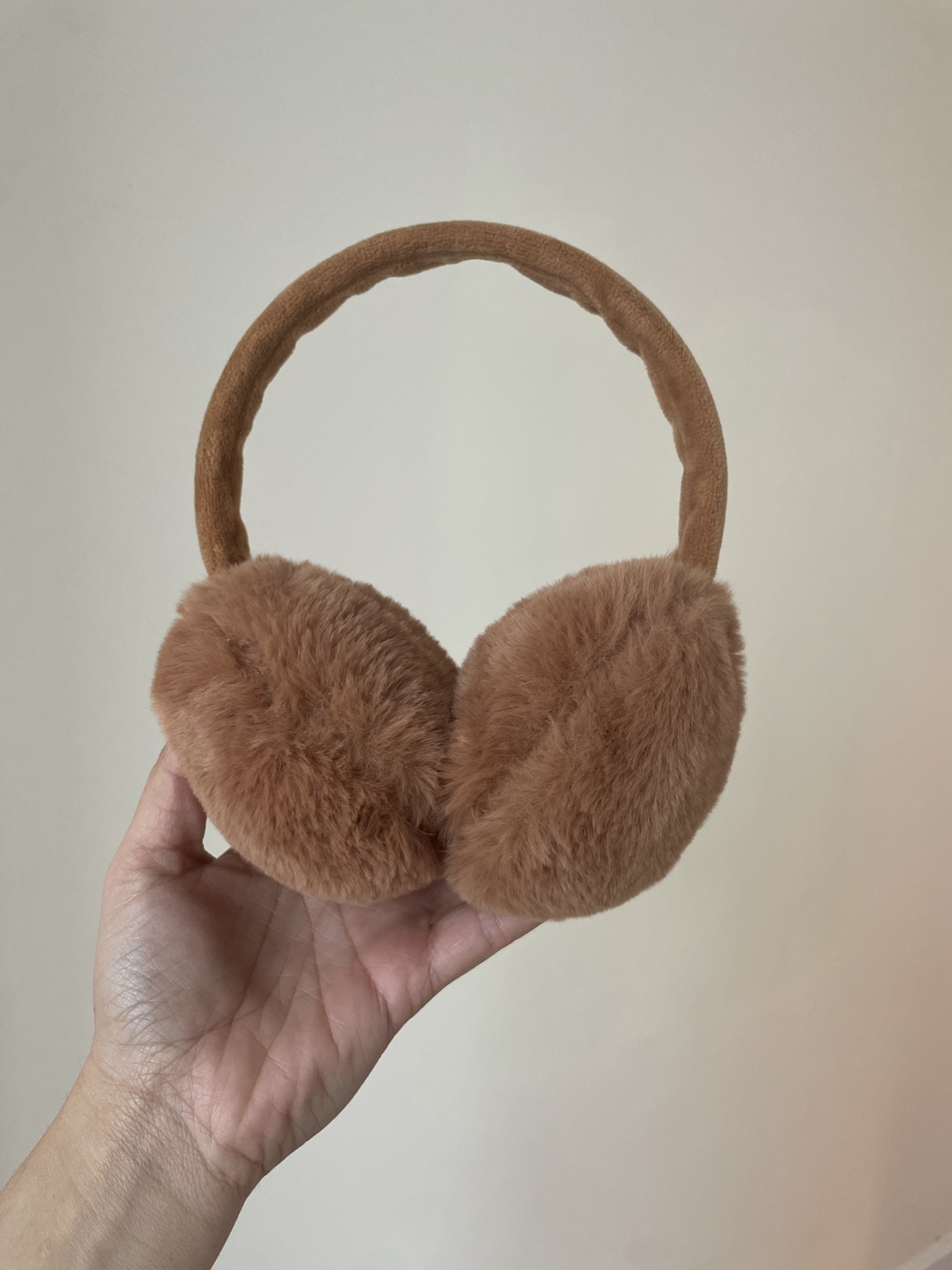 Earmuffs by Zara