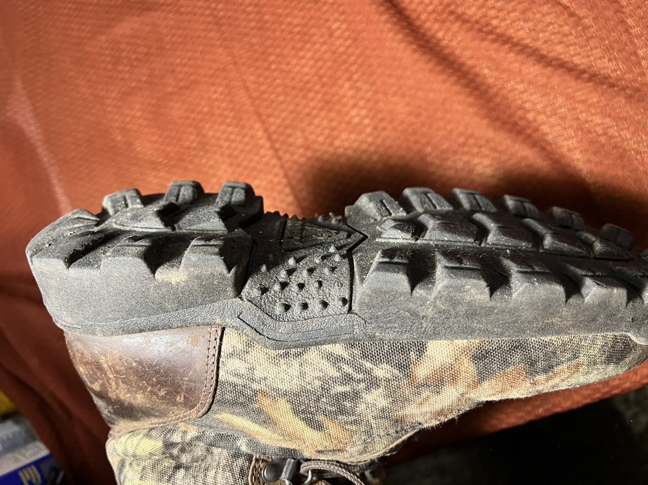 Hunting Boots - Size 8 - photo 2