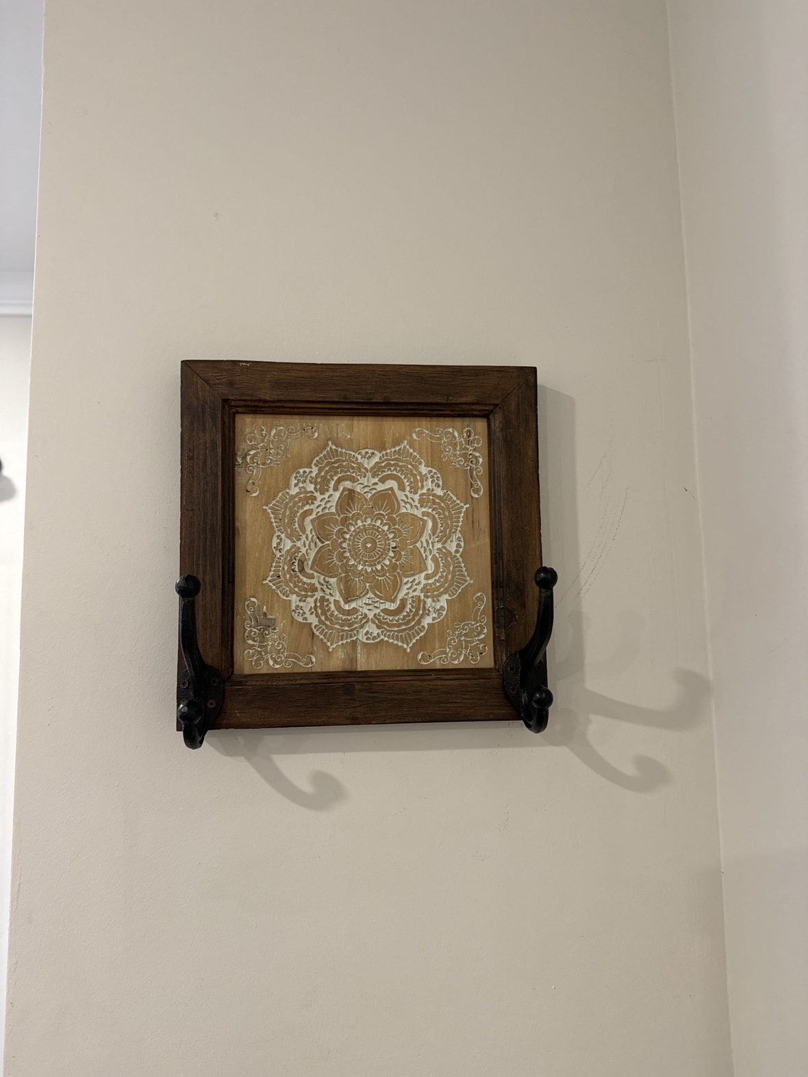 Home decor - wall hooks, vases, shelves, jewelry organizers - photo 4