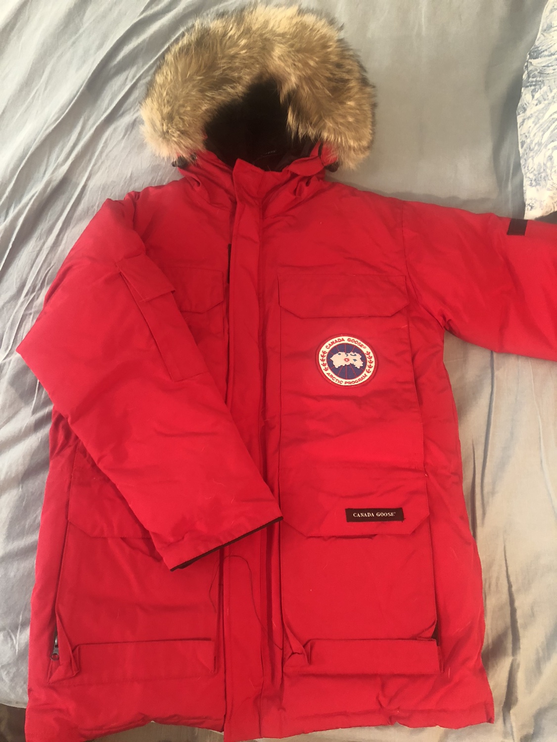 Canada goose jacket szXS pu@DT