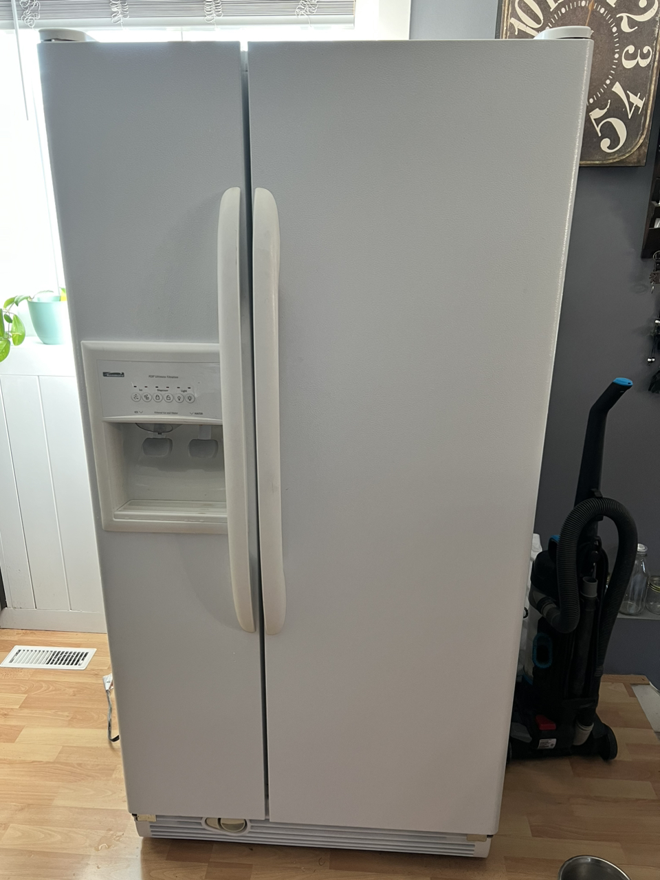 Kenmore fridge thumbnail