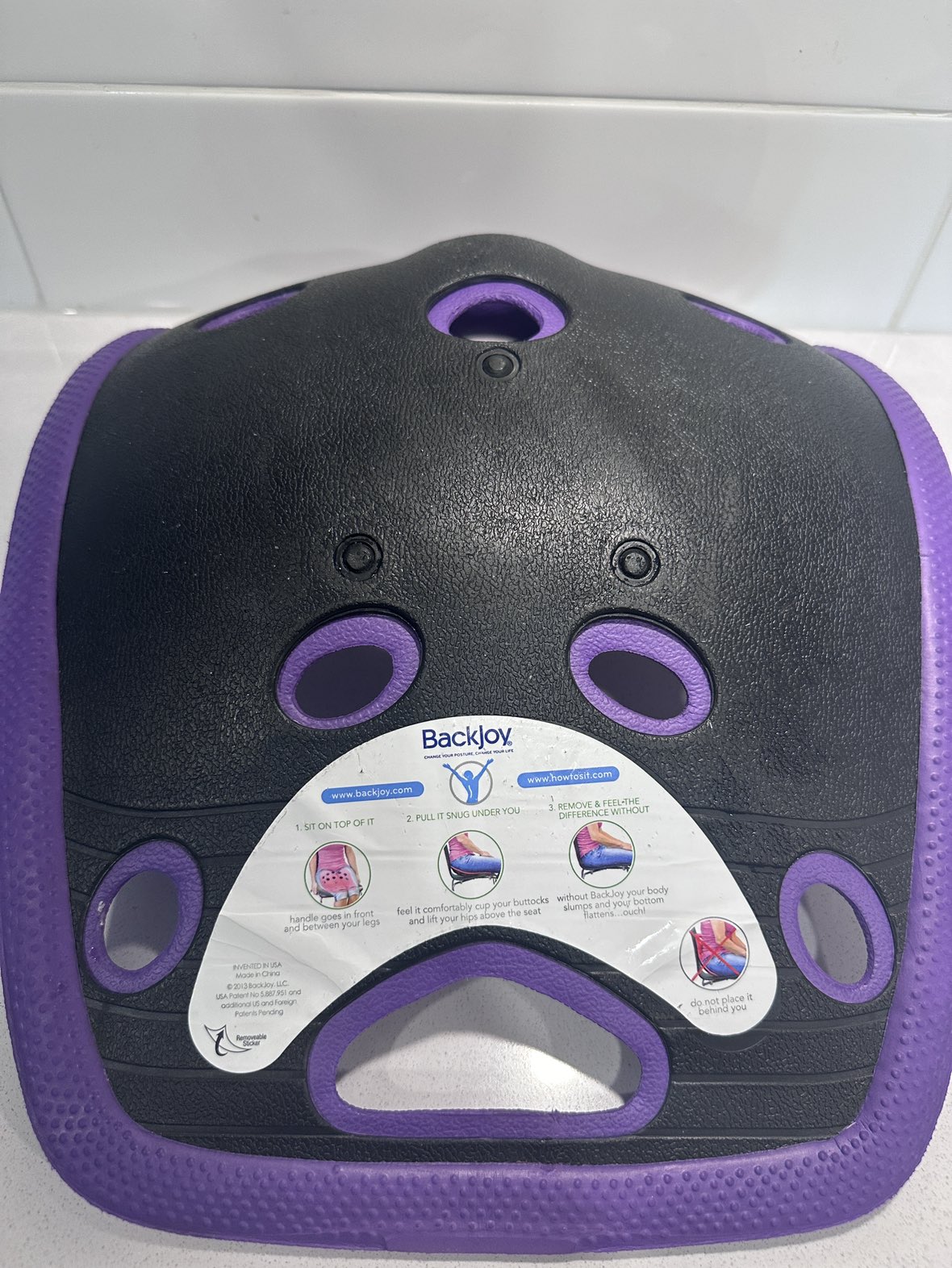 Backjoy Sitsmart posture - photo 3