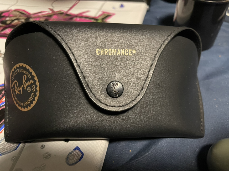 Ray bands chromance - photo 2