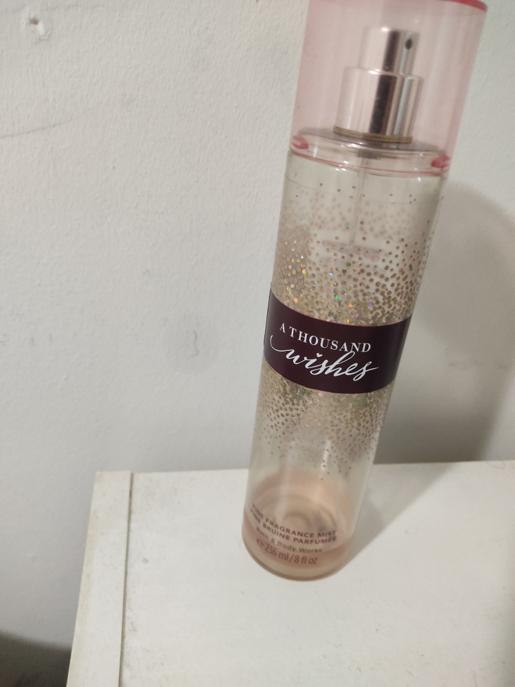 bath and body spray #freecycle thumbnail