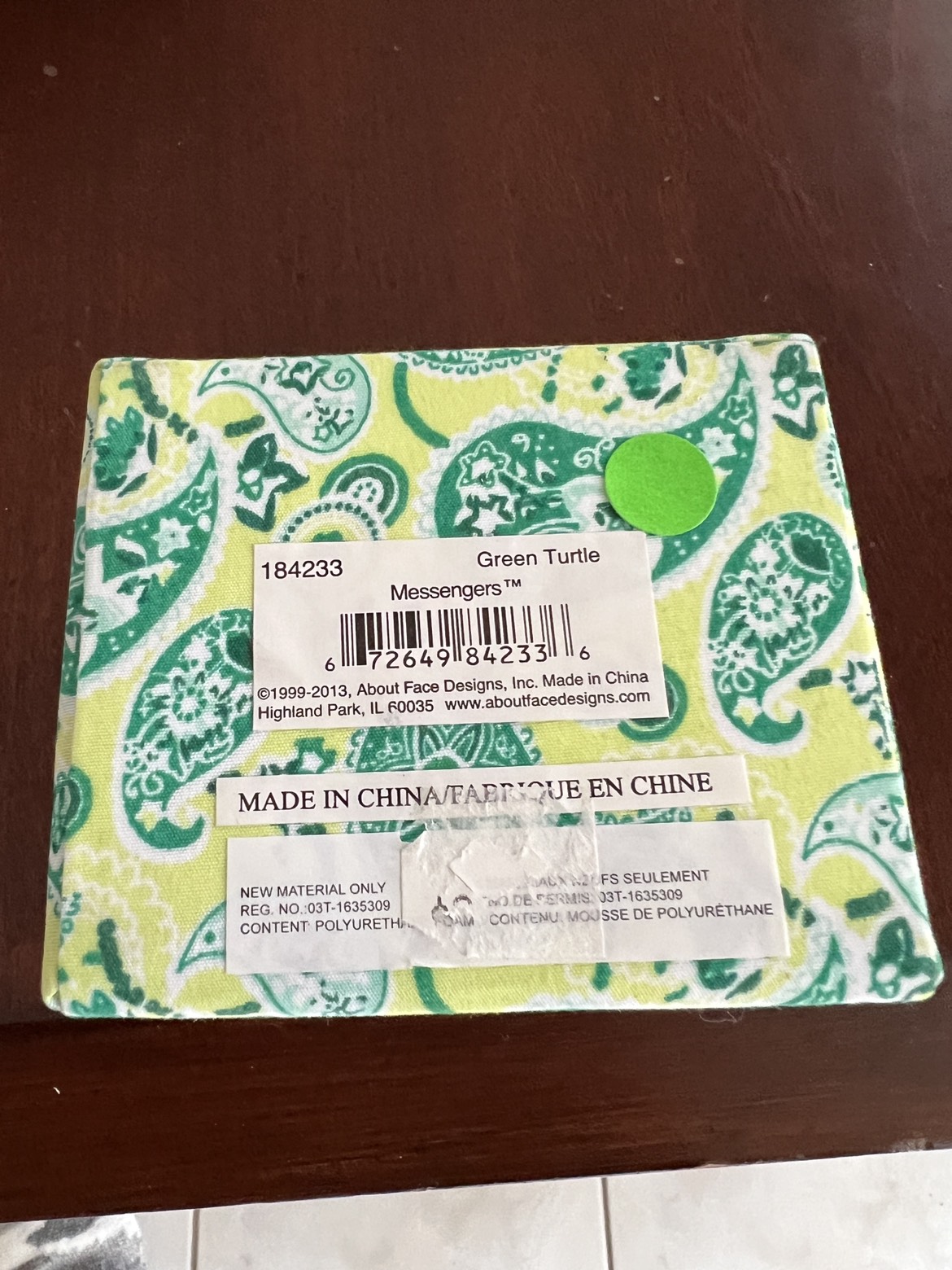 Ornamental Turtle - New image indicator(7)