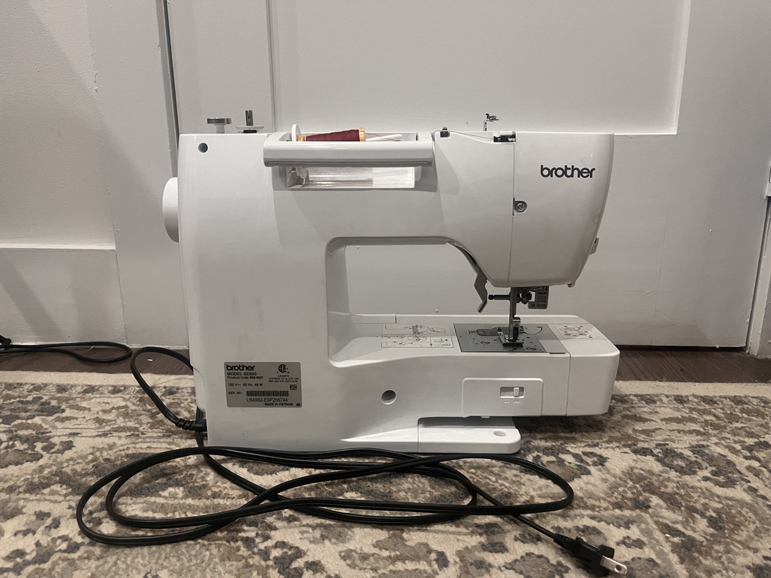 Brother Embroidery & Sewing Machine - photo 2