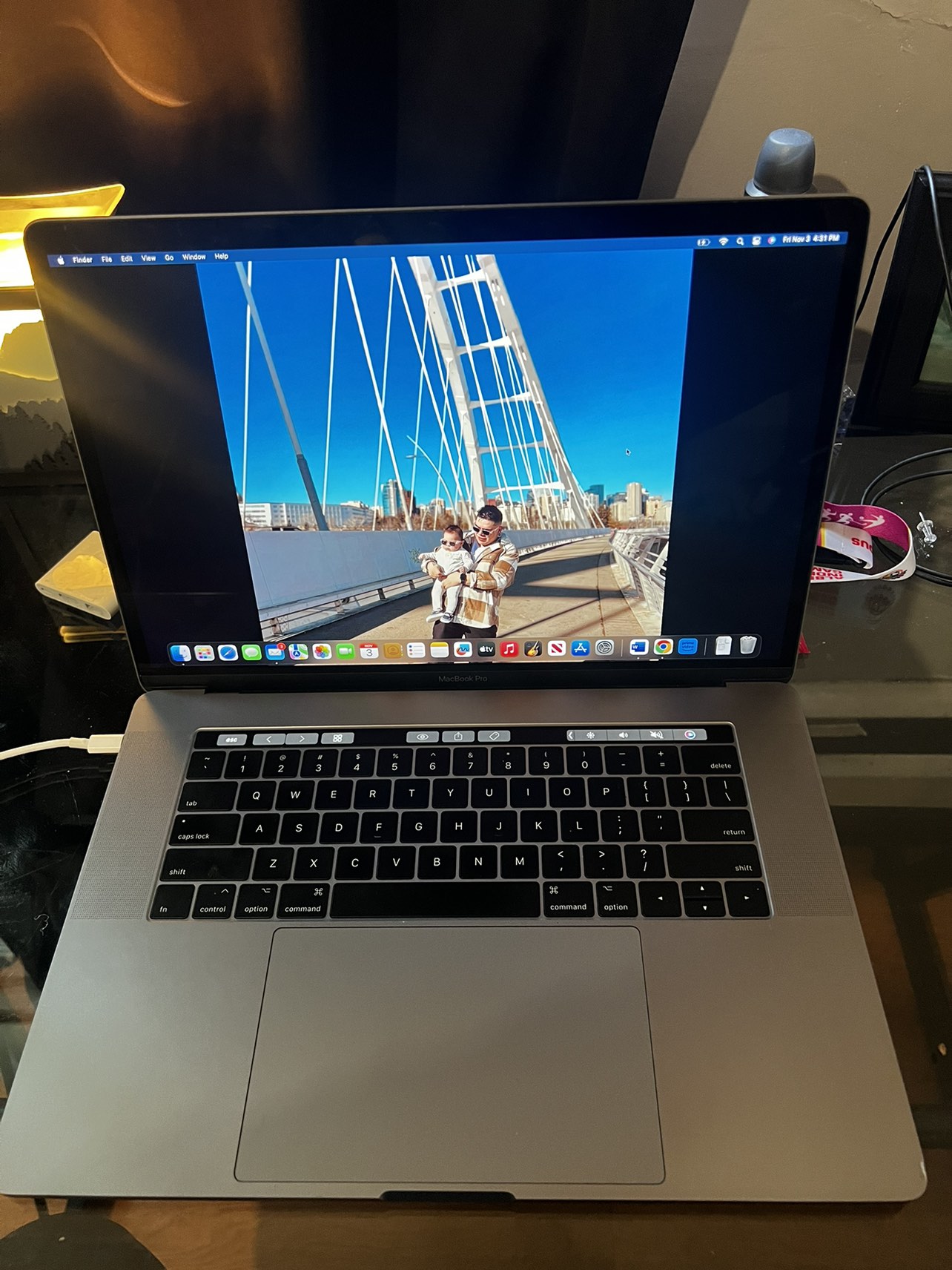 2017 MacBook Pro 15.4 Inch Screen - photo 2