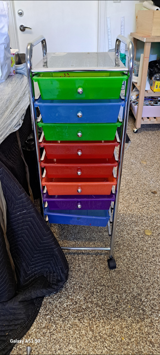 idea drawer set 🏒