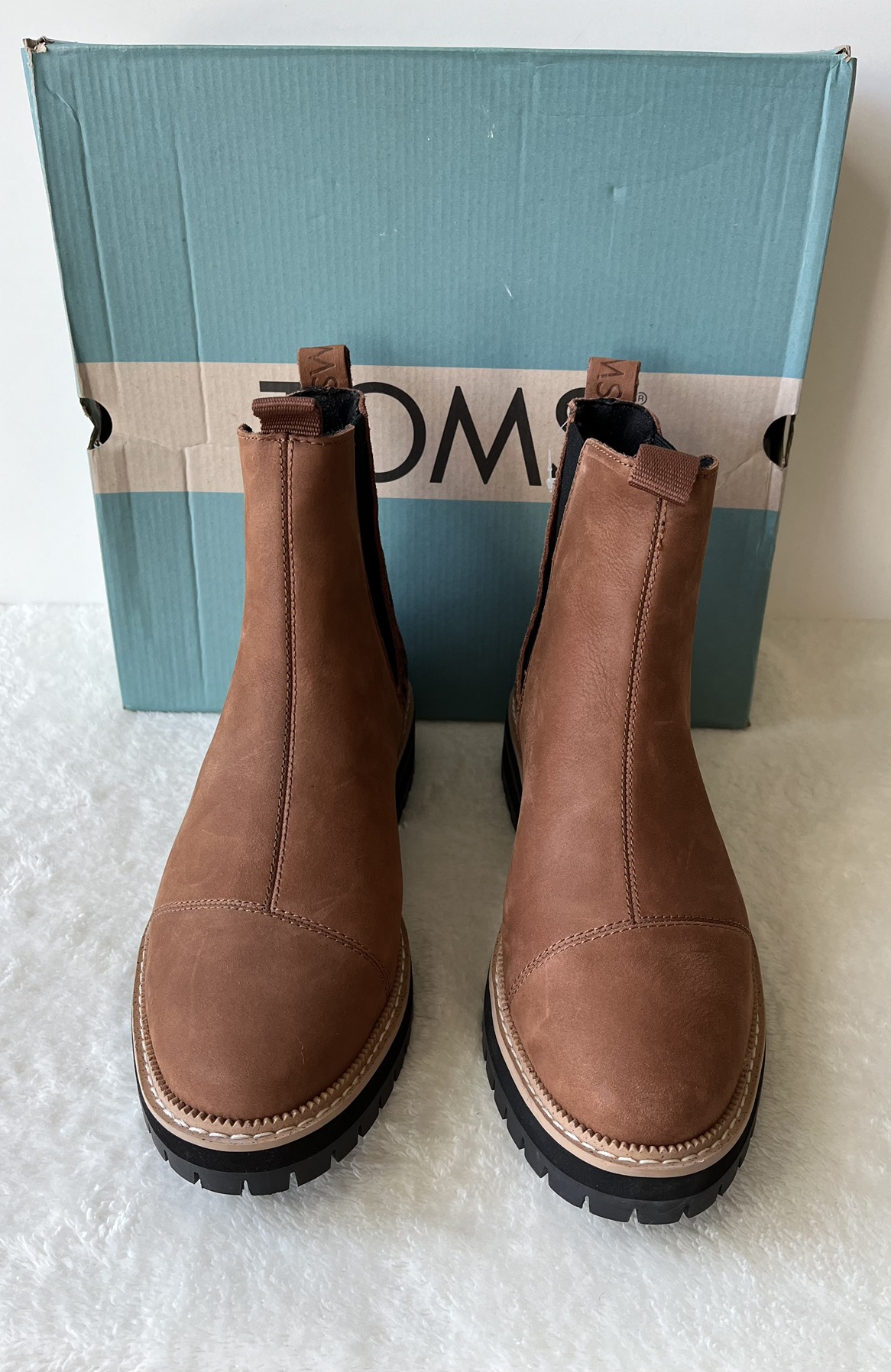 Toms Dakota Chelsea Boots Water-resistant - photo 4
