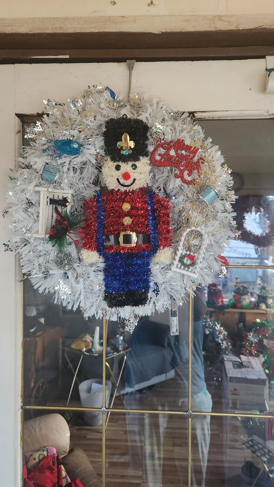 hand made wreath thumbnail
