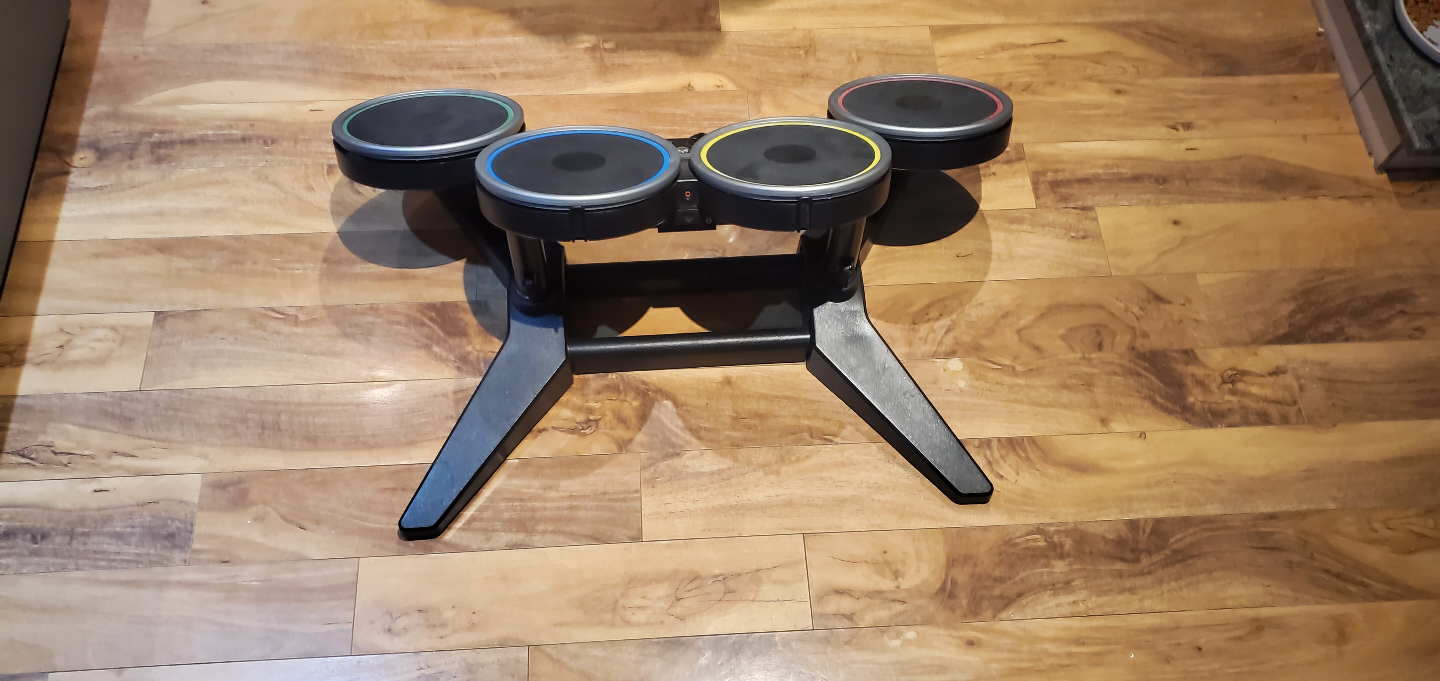 kids drum set #freecycle image indicator(2)