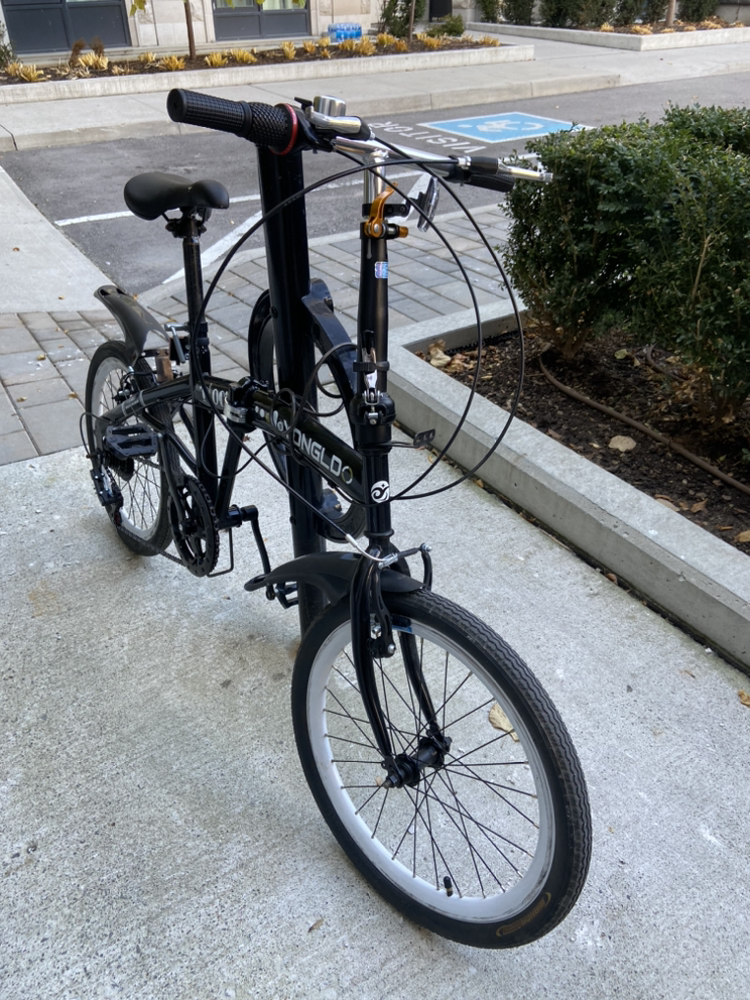 Pending - Foldable Bike - photo 2