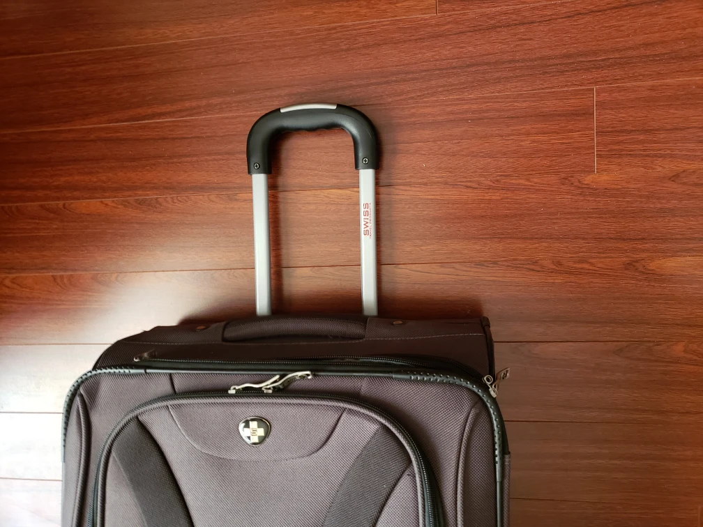 Suitcase and Lap Top Bag - photo 5
