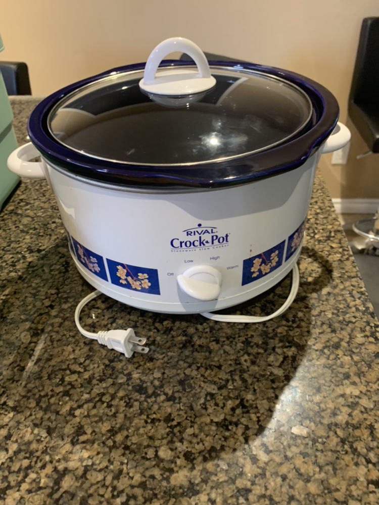 Rival Crock Pot thumbnail