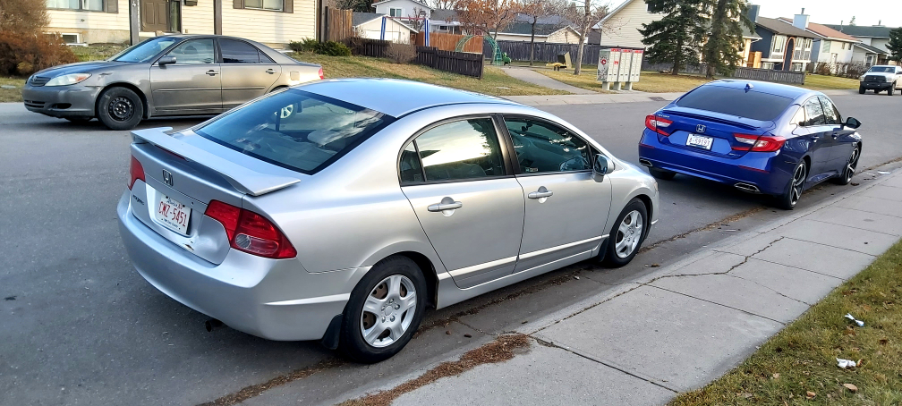 2006 Honda Civic thumbnail