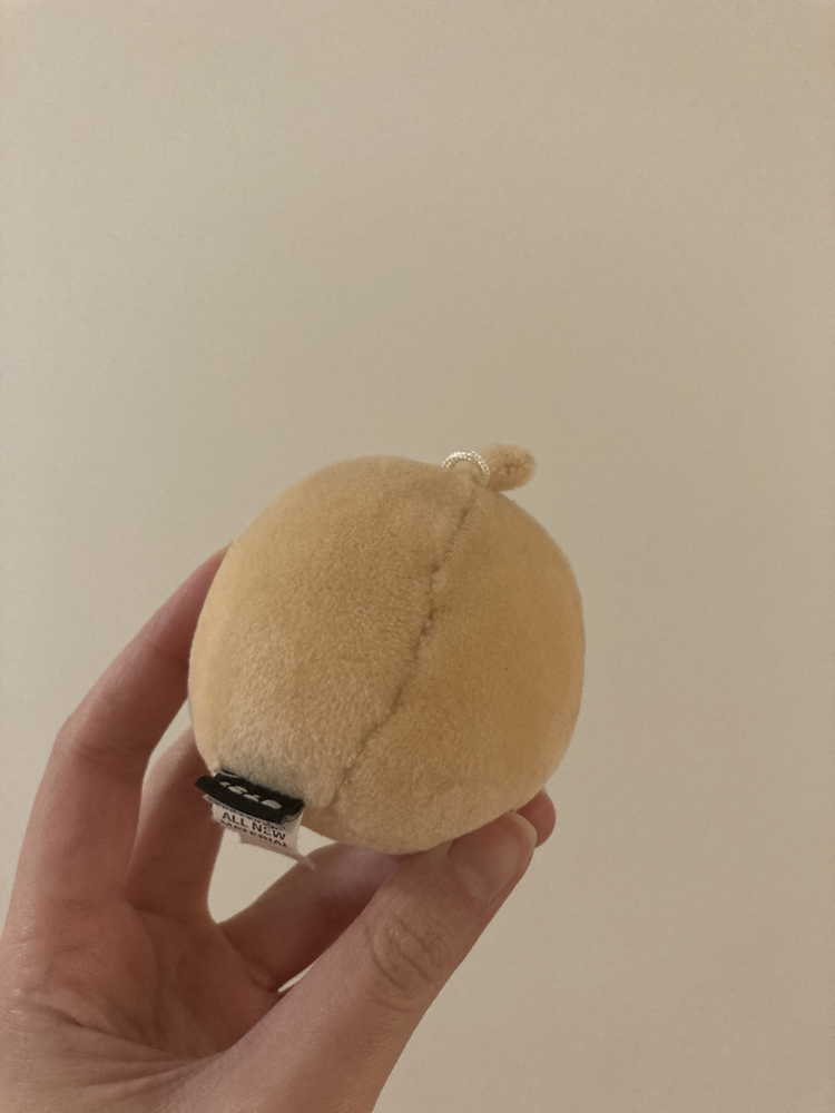 BT21 official shooky plush - photo 2