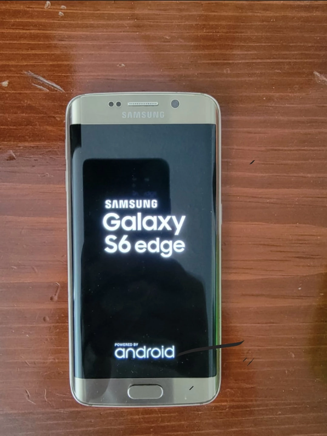 Samsung Galaxy S6 Edge